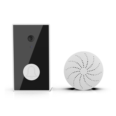 Dinstech New Product Hot Selling 720P Door Bell Camera Wifi Phone Doorbell Home Video Doorbell