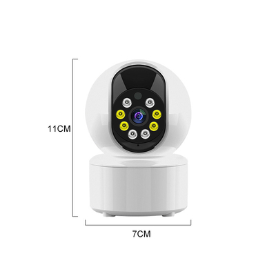 NIGHT VISION Factory Low Price 720P Baby Monitor CCTV Home Camera IP Surveillance Wireless WIFI PTZ Indoor Camera
