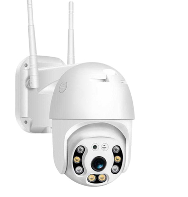 NIGHT VISION Waist Vision Camera IP Speed ​​Dome Security Wifi Outdoor Waterproof Wireless CCTV PTZ Camera